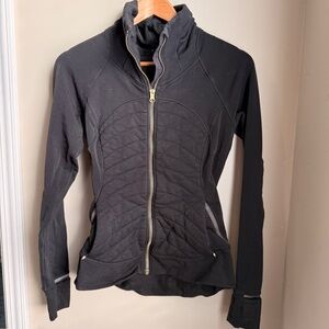 Lululemon Fleece Out Jacket Color